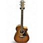 Used 2023 Taylor 124CE SPECIAL EDITION SHADED EDGEBURST Acoustic Electric Guitar thumbnail