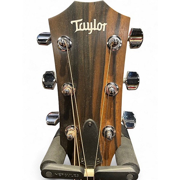 Used 2023 Taylor 124CE SPECIAL EDITION SHADED EDGEBURST Acoustic Electric Guitar