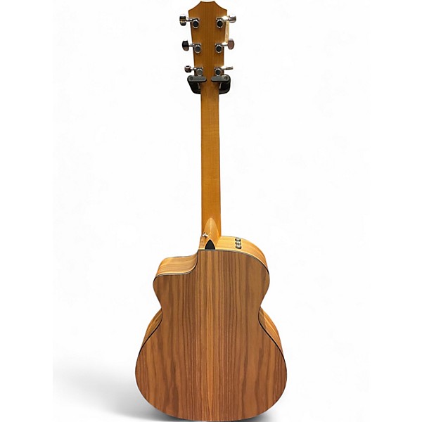 Used 2023 Taylor 124CE SPECIAL EDITION SHADED EDGEBURST Acoustic Electric Guitar