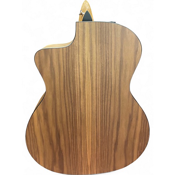 Used 2023 Taylor 124CE SPECIAL EDITION SHADED EDGEBURST Acoustic Electric Guitar