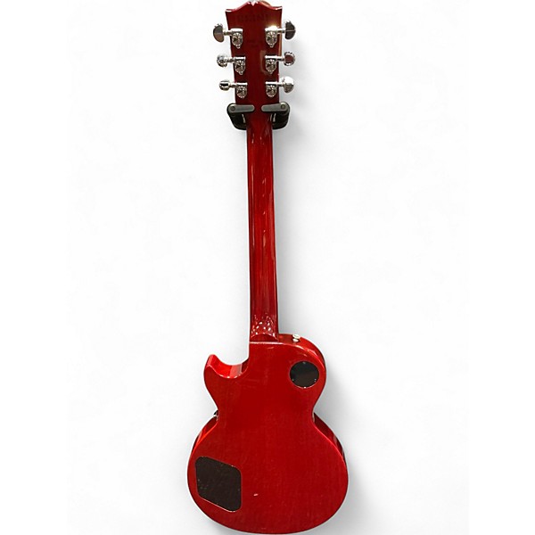 Used 2022 Gibson Les Paul Studio Bourbon Burst Solid Body Electric Guitar