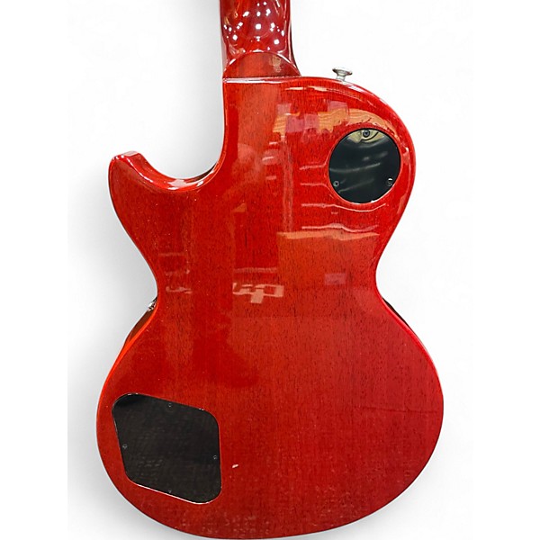 Used 2022 Gibson Les Paul Studio Bourbon Burst Solid Body Electric Guitar