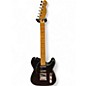 Used 2010 Fender Blackout Telecaster Black Solid Body Electric Guitar thumbnail