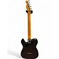 Used 2010 Fender Blackout Telecaster Black Solid Body Electric Guitar
