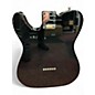 Used 2010 Fender Blackout Telecaster Black Solid Body Electric Guitar