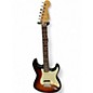 Used Fender American Professional Stratocaster HSS Shawbucker 3 Color Sunburst Solid Body Electric Guitar thumbnail