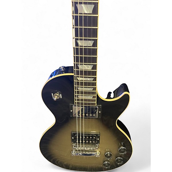 Used Gibson Les Paul Adam Jones 1979 Silverburst Solid Body Electric Guitar