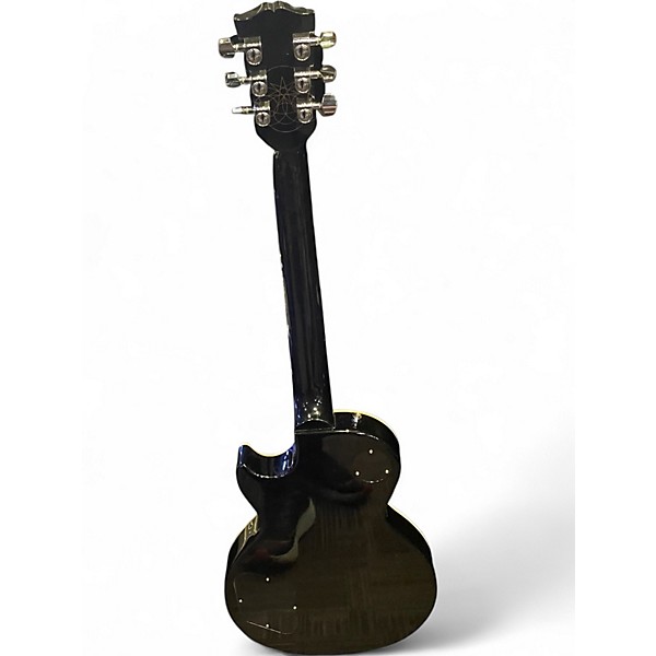 Used Gibson Les Paul Adam Jones 1979 Silverburst Solid Body Electric Guitar