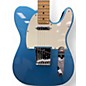 Used Fender Standard Telecaster Lake Placid Blue Solid Body Electric Guitar