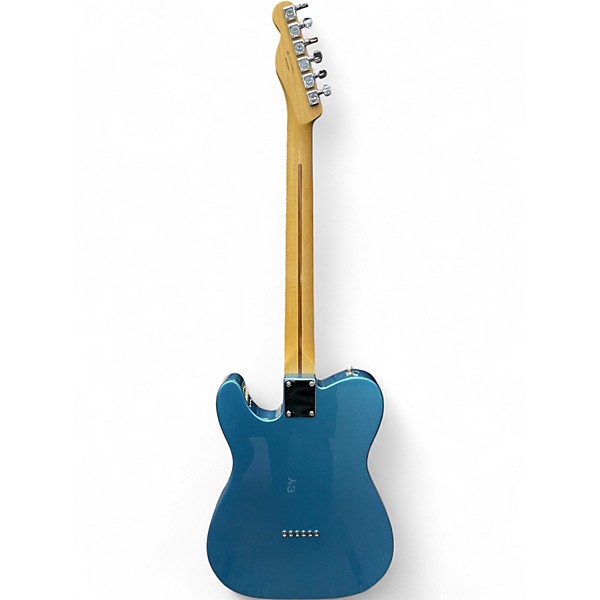 Used Fender Standard Telecaster Lake Placid Blue Solid Body Electric Guitar