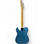 Used Fender Standard Telecaster Lake Placid Blue Solid Body Electric Guitar