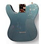 Used Fender Standard Telecaster Lake Placid Blue Solid Body Electric Guitar