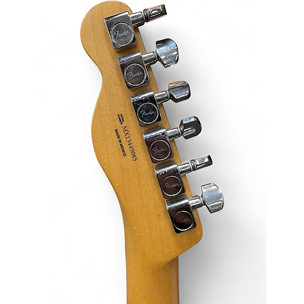 Used Fender Standard Telecaster Lake Placid Blue Solid Body Electric Guitar