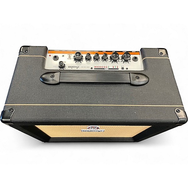 Used Orange Amplifiers Crush 35RT Guitar Combo Amp