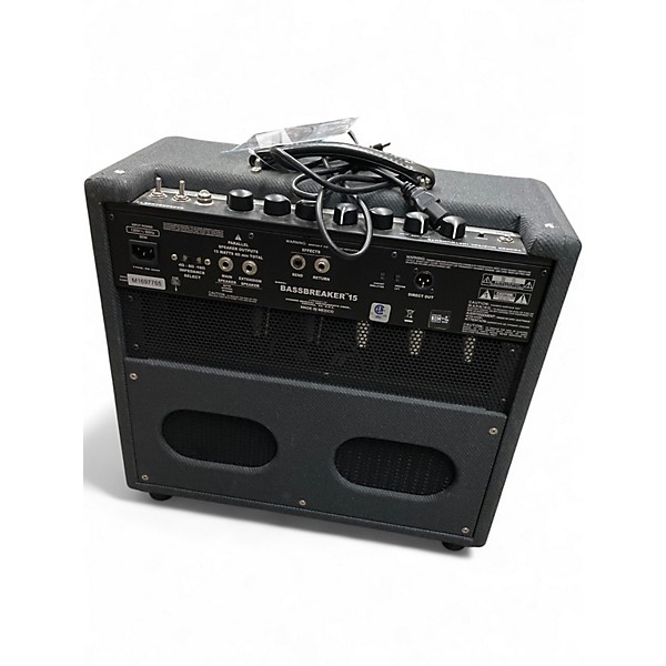 Used Fender Bassbreaker 15W Tube Guitar Amp Head