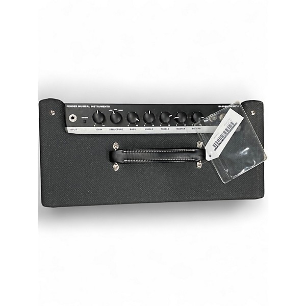 Used Fender Bassbreaker 15W Tube Guitar Amp Head
