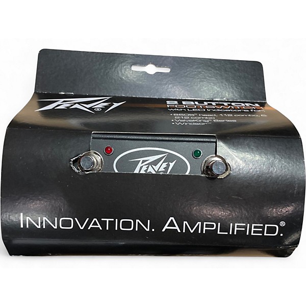 Used Peavey 6505 mini head Solid State Guitar Amp Head