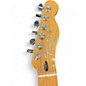 Used Fender DELUXE ASH TELECASTER Butterscotch Blonde Solid Body Electric Guitar