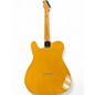 Used Fender DELUXE ASH TELECASTER Butterscotch Blonde Solid Body Electric Guitar