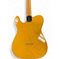Used Fender DELUXE ASH TELECASTER Butterscotch Blonde Solid Body Electric Guitar