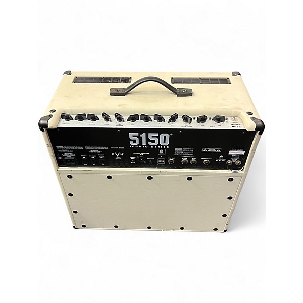 Used EVH 5150 ICONIC SERIES Tube Guitar Combo Amp