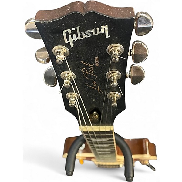 Used Gibson LES PAUL STANDARD 60S  LIGHT CHERRY SUNBURST Solid Body Electric Guitar