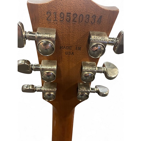 Used Gibson LES PAUL STANDARD 60S  LIGHT CHERRY SUNBURST Solid Body Electric Guitar