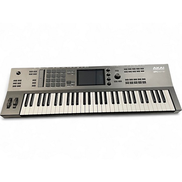 Used Akai Professional MPC Key 61 Keyboard Workstation
