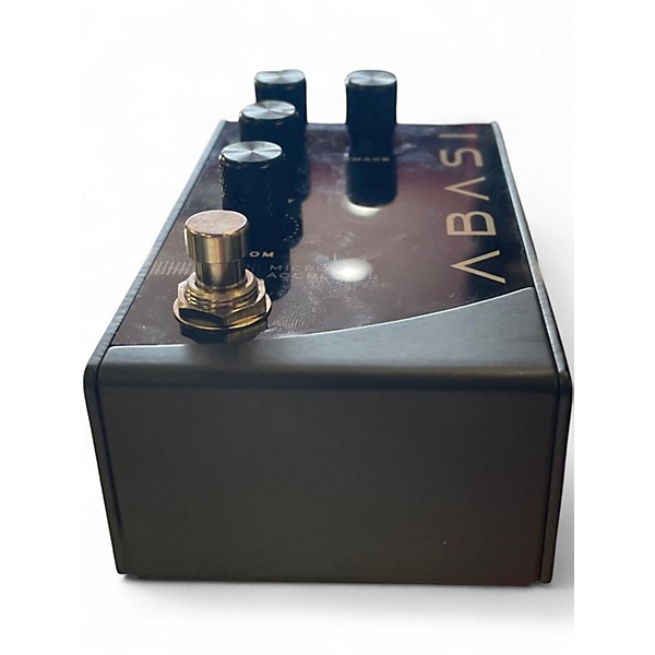 Used ABASI MICRO AGGRESSOR Effect Pedal