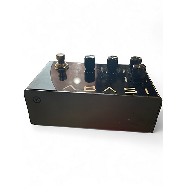 Used ABASI MICRO AGGRESSOR Effect Pedal