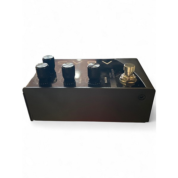 Used ABASI MICRO AGGRESSOR Effect Pedal