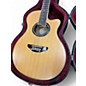 Used Yamaha apx-8-12a Natural 12 String Acoustic Electric Guitar thumbnail