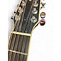 Used Yamaha apx-8-12a Natural 12 String Acoustic Electric Guitar