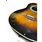 Vintage 1981 Ovation 1615 Tobacco Sunburst 12 String Acoustic Guitar thumbnail