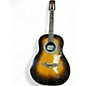 Vintage 1981 Ovation 1615 Tobacco Sunburst 12 String Acoustic Guitar