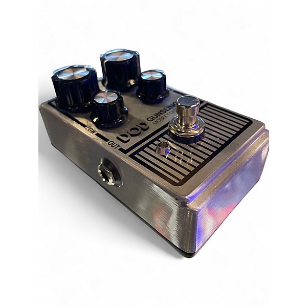 Used DOD gunslinger Effect Pedal