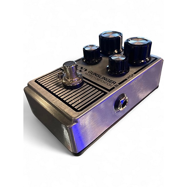 Used DOD gunslinger Effect Pedal