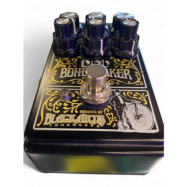 Used DOD boneshaker Effect Pedal
