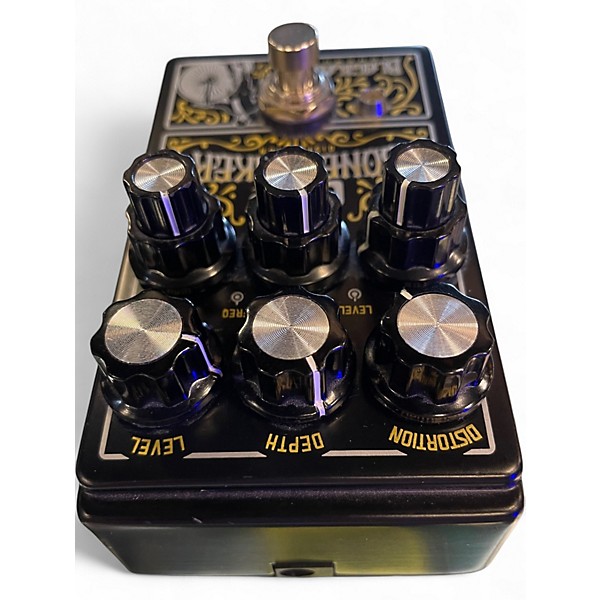 Used DOD boneshaker Effect Pedal