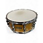 Used Yamaha 14X5 Stage Custom Snare Butterscotch Drum thumbnail