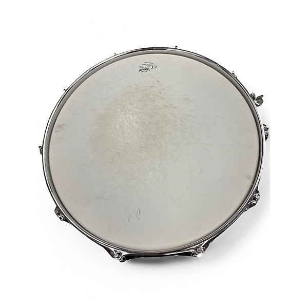 Used Yamaha 14X5 Stage Custom Snare Butterscotch Drum