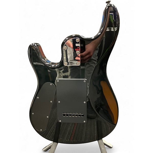 Used Sterling by Music Man JP70 John Petrucci Signature Red Solid Body Electric Guitar