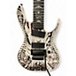 Used Dean RC7 Wraith Rusty Cooley Signature White Solid Body Electric Guitar