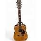 Used Jedson MIJ Natural Acoustic Guitar thumbnail