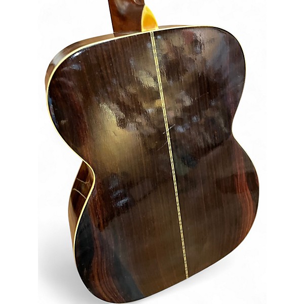 Used Jedson MIJ Natural Acoustic Guitar