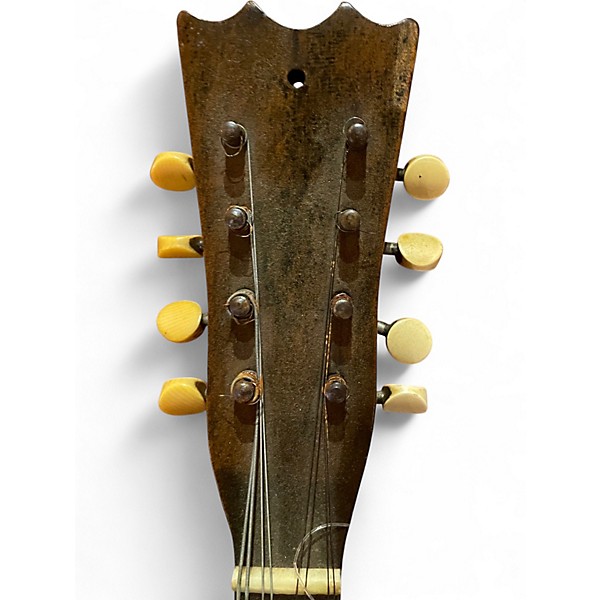 Used Misc Mandolin 50s OR 60s Antique Natural Mandolin