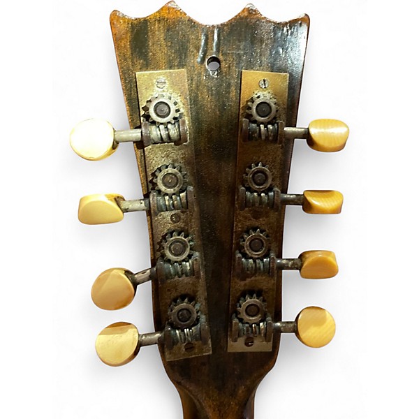 Used Misc Mandolin 50s OR 60s Antique Natural Mandolin