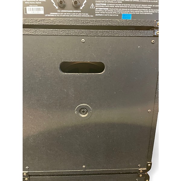 Used Marshall MG15MSII Micro Stack Guitar Stack