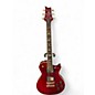 Used PRS McCarty 594 Candy Apple Red Solid Body Electric Guitar thumbnail