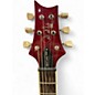 Used PRS McCarty 594 Candy Apple Red Solid Body Electric Guitar